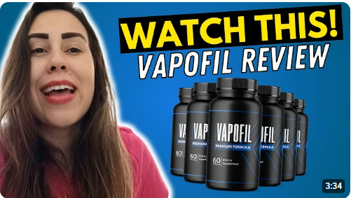 Vapofil presentation