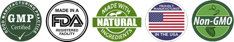 Vapofil supplement facts label