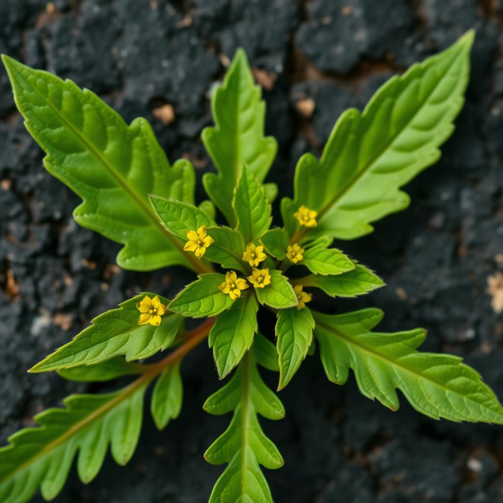 Horny Goat Weed