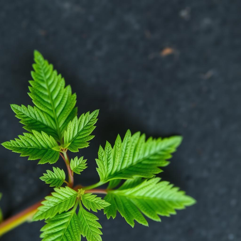 Nettle Root